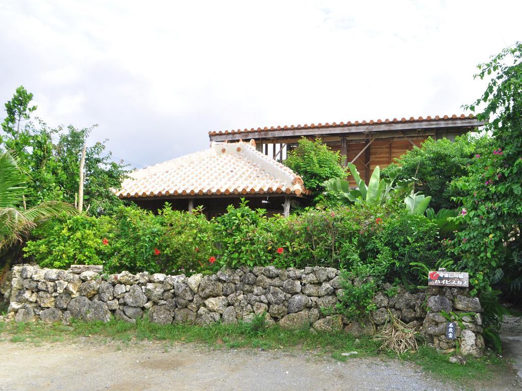 Hotel Nakijin No Yado Hibiscus Exterior foto