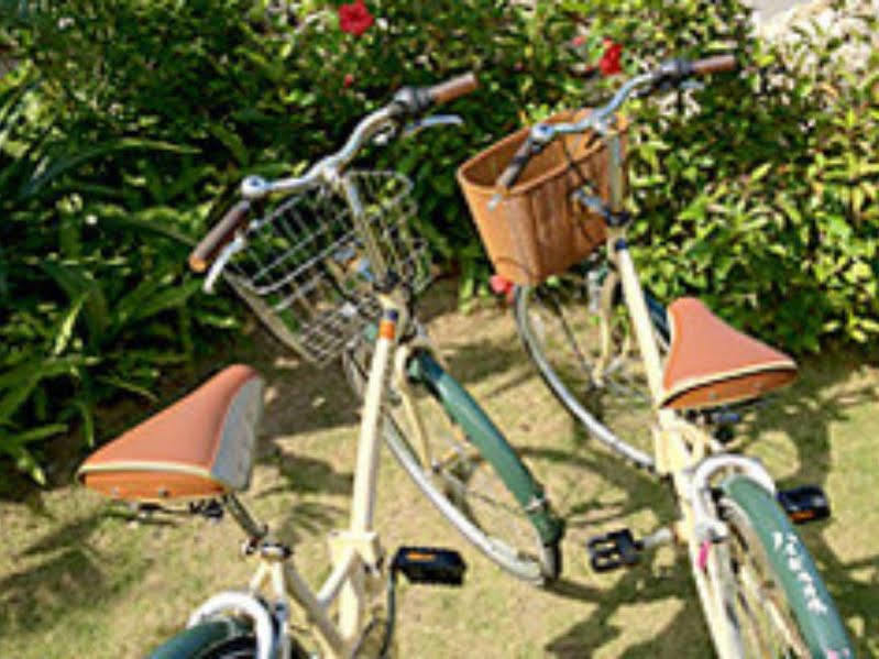 Hotel Nakijin No Yado Hibiscus Exterior foto
